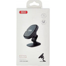 Автоутримувач XO C33 Magnetic Car Holder Black