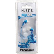 Навушники Panasonic RP-HJE118GU-A Blue