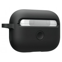 Чехол Spigen для AirPods Pro Black (ASD00533)