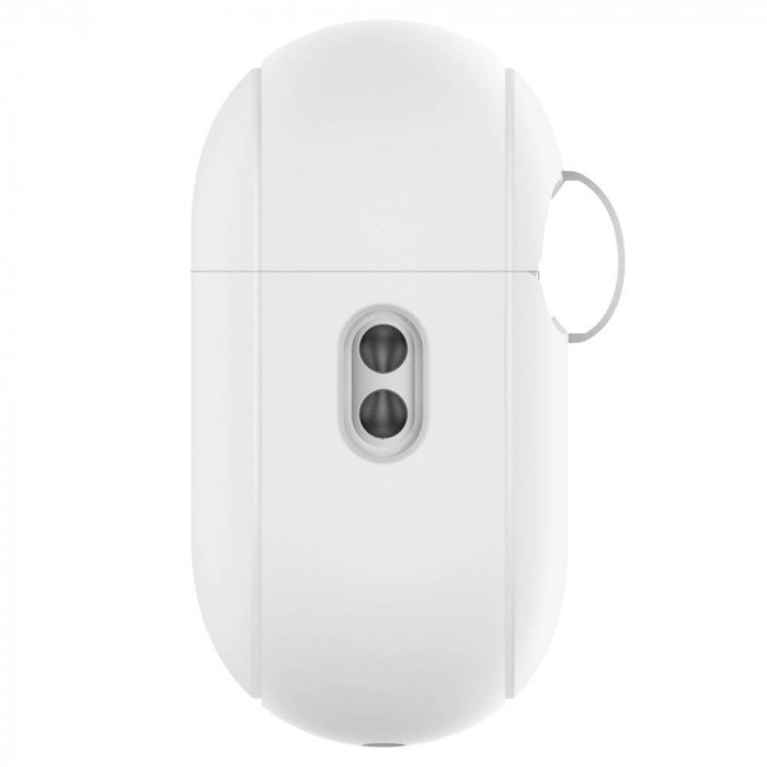 Чехол Spigen для AirPods Pro 2/1 Silicon Fit Strap White/Grey (ACS05811)