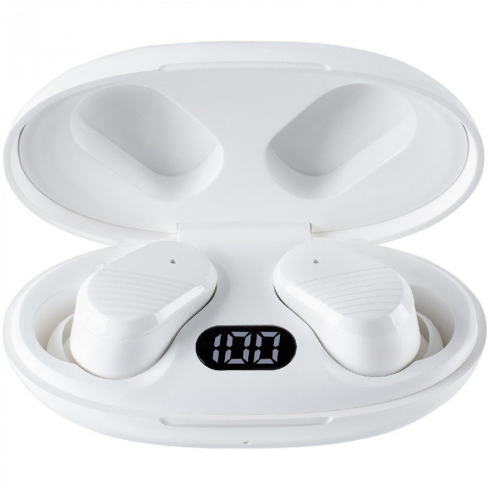 Бездротові навушники TWS Gelius Basic GP-TWS011 White