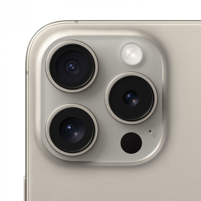 Купитиь б/у Apple iPhone 15 Pro 256GB Natural Titanium Витринный образец
