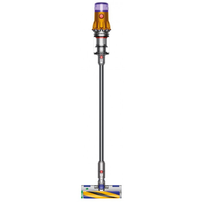 Пылесос аккумуляторный Dyson V12 Detect Slim Absolute (394167-01)