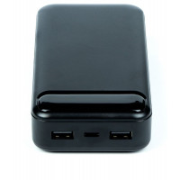 Внешний аккумулятор Power Bank XO PR136 20000mAh 10W with Display Black