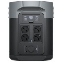 Зарядная станция EcoFlow DELTA 2 Max 2400W 2048Wh (EFDELTA2Max-EU)