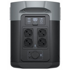 Зарядна станція EcoFlow DELTA 2 Max 2400W 2048Wh (EFDELTA2Max-EU)