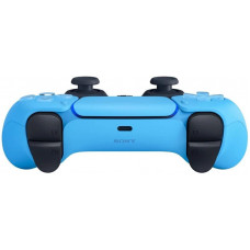 Бездротовий геймпад Sony PlayStation 5 DualSense (PS5) Starlight Blue