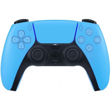 Бездротовий геймпад Sony PlayStation 5 DualSense (PS5) Starlight Blue