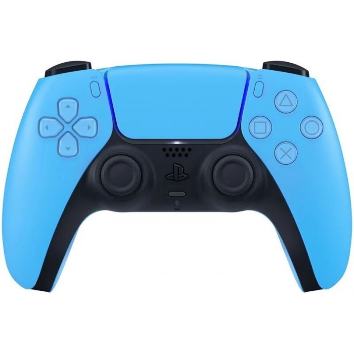 Бездротовий геймпад Sony PlayStation 5 DualSense (PS5) Starlight Blue