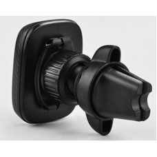 Автотримач Hoco CA23 Lotto Series Magnetic Air Outlet Holder Black