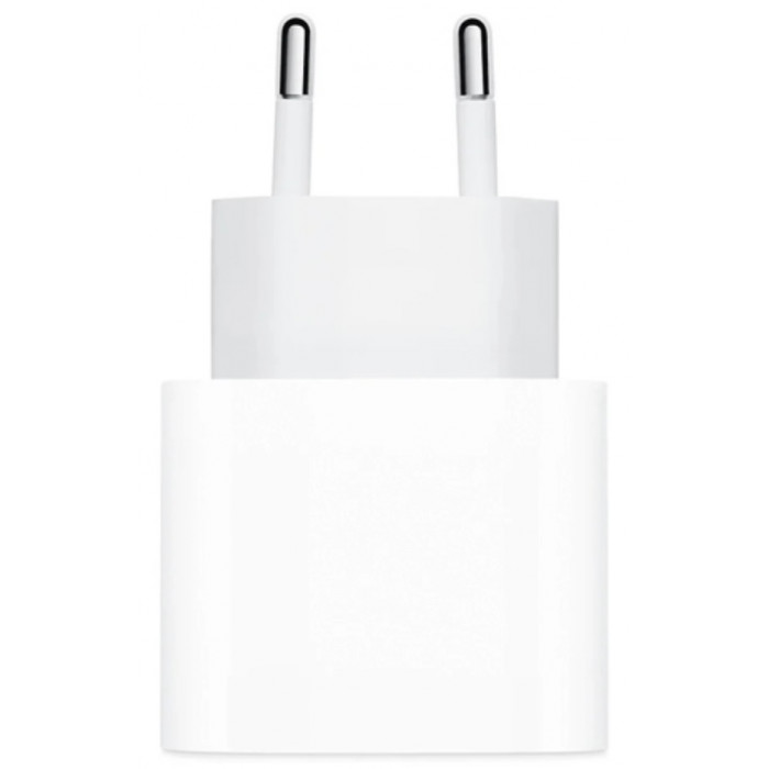 Зарядное устройство Apple 20W USB-C Power Adapter Copy High Quality (No Box)