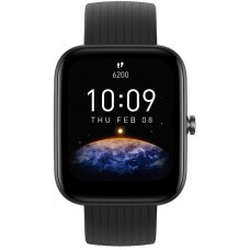 Смарт-годинник Amazfit Bip 3 Pro Black