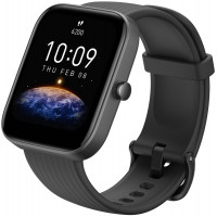 Смарт-часы Amazfit Bip 3 Pro Black