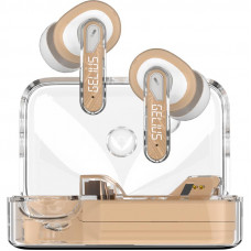 Бездротові навушники TWS Gelius Incredible 2 GP-TWS033X Beige