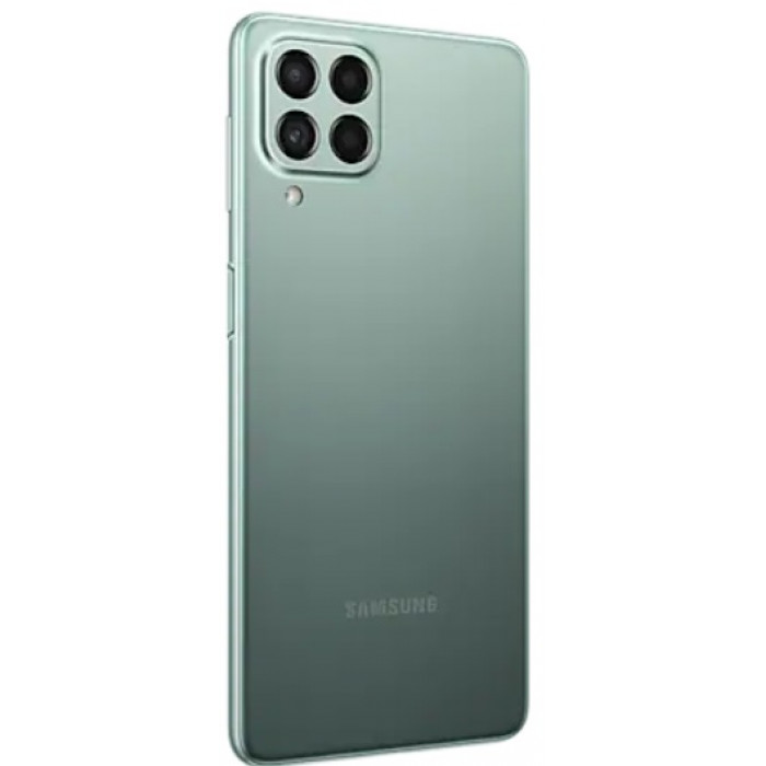 Смартфон Samsung Galaxy M53 5G M536B 6/128GB Green (SM-M536BZGDSEK)