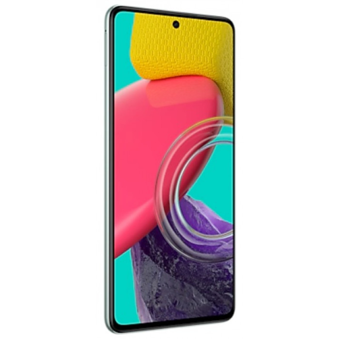 Смартфон Samsung Galaxy M53 5G M536B 6/128GB Green (SM-M536BZGDSEK)