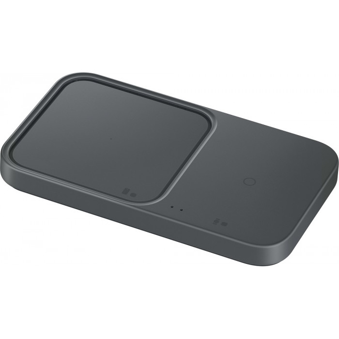 Беспроводное зарядное устройство для Samsung Wireless Charger Duo EP-P4300TBRGRU Black