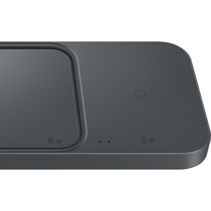 Беспроводное зарядное устройство для Samsung Wireless Charger Duo EP-P4300TBRGRU Black