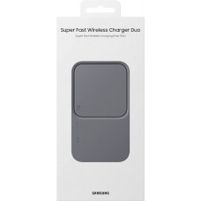 Беспроводное зарядное устройство Samsung Wireless Charger Duo EP-P4300TBRGRU Black