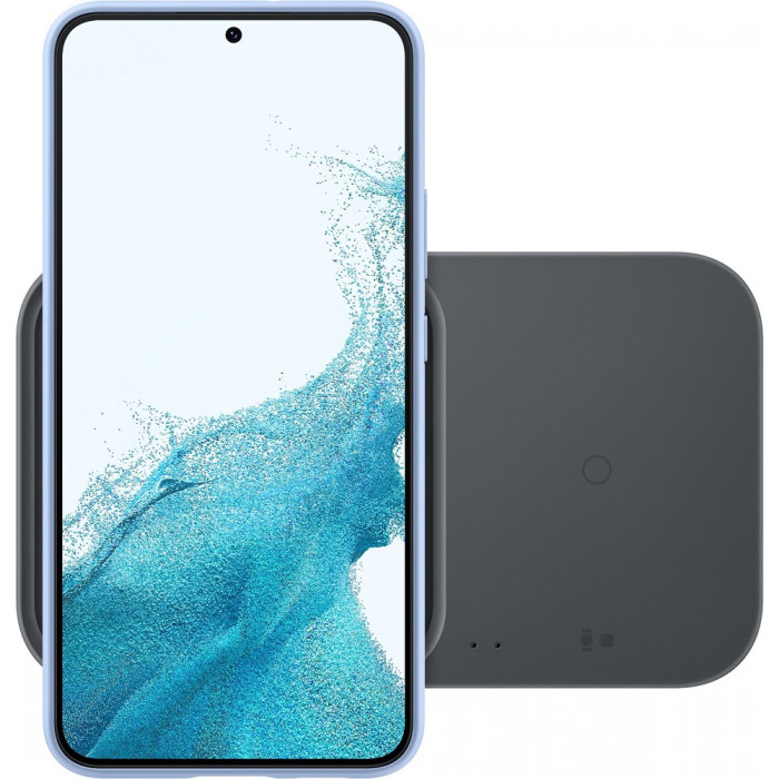 Беспроводное зарядное устройство для Samsung Wireless Charger Duo EP-P4300TBRGRU Black