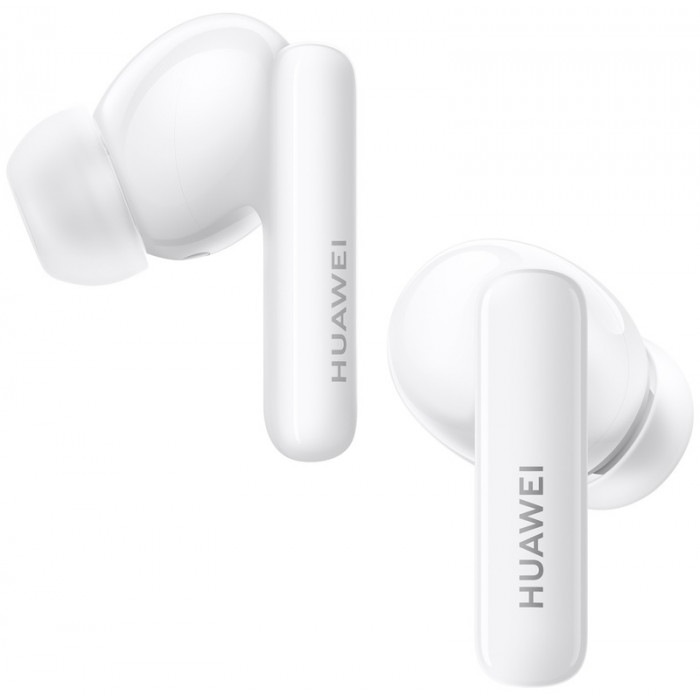 Беспроводные наушники Bluetooth Huawei FreeBuds 5i Ceramic White