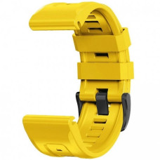 Ремінець Tech-Protect IconBand для Garmin Fenix 3 | 5X | 3HR | 5X Plus | 6X | 6X Pro | 7X Yellow (9589046921605)