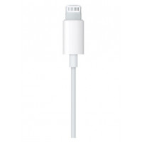Наушники Apple EarPods with Lightning Connector (MMTN2ZM/A)