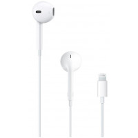 Наушники Apple EarPods with Lightning Connector (MMTN2ZM/A)