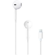 Наушники Apple EarPods with Lightning Connector (MMTN2ZM/A)