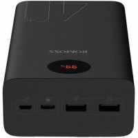 Внешний аккумулятор Power Bank Romoss 40000mAh 18W Black (PEA40-112-2135)