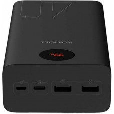 Зовнішній акумулятор Power Bank Romoss 40000mAh 18W Black (PEA40-112-2135)