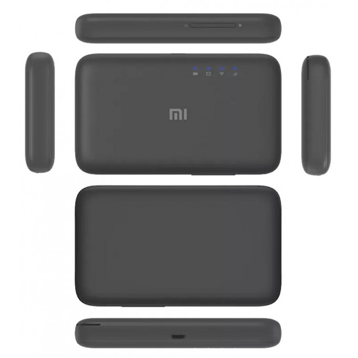 Мобильный роутер Xiaomi F490 4G LTE