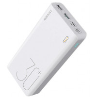 Внешний аккумулятор Power Bank Romoss Sense 8+ 30000mAh White TYPE-C (PHP30-401-02)