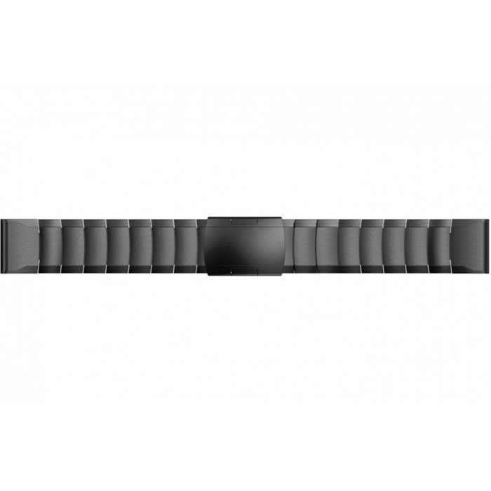 Ремінець Tech-Protect SteelBand для Garmin Fenix 3 | 5X | 3HR | 5X Plus | 6X | 6X Pro | 7X Black (5906735412581)