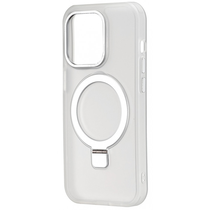 Чохол Ringo With MagSafe iPhone 13 Pro White