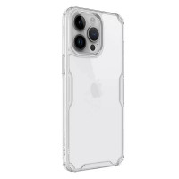 Чехол Nillkin Nature Pro Series для iPhone 15 Pro Max Transparent