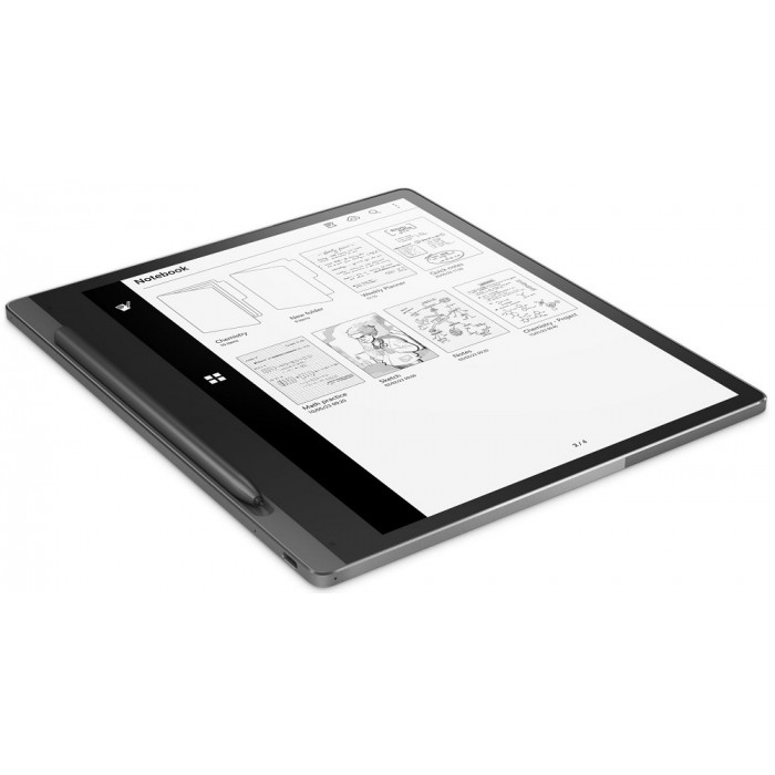 Електронна книга Технічні характеристики Lenovo Smart Paper SP101FU (ZAC00014UA)