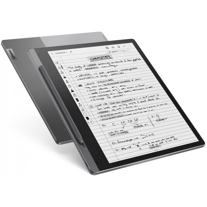 Електронна книга Технічні характеристики Lenovo Smart Paper SP101FU (ZAC00014UA)