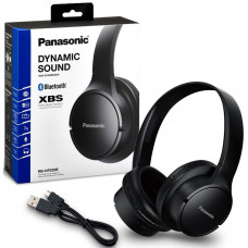 Бездротові навушники Panasonic RB-HF520B Black (RB-HF520BGE-K)