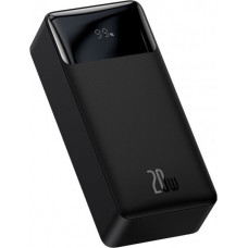 Зовнішній акумулятор Power Bank Baseus Bipow 30000mAh 20W Display Black (PPDML-N01)