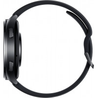 Смарт-часы Xiaomi Watch 2 Black Case With Black TPU Strap (BHR8035GL)