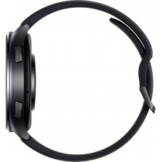 Смарт-часы Xiaomi Watch 2 Black Case With Black TPU Strap (BHR8035GL)
