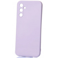 Силіконова накладка Soft Silicone Case для Samsung A54 2023 A546 Wisteria