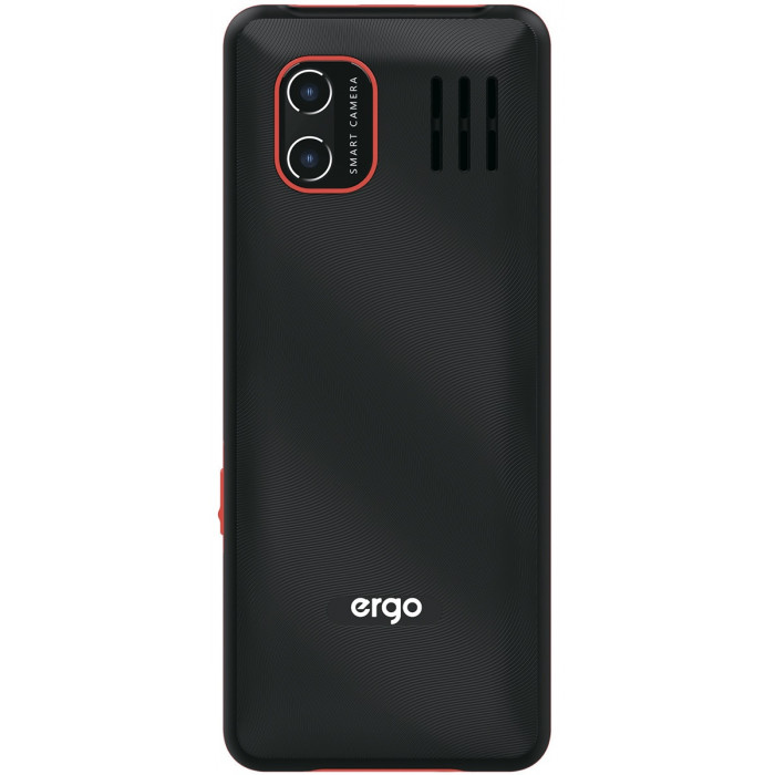 Мобільний телефон Ergo E181 Dual Sim Black