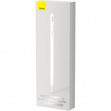Стилус Baseus Smooth Writing With LED Indicators White