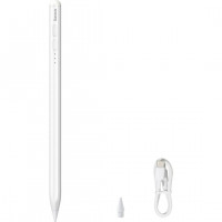 Стилус Baseus Smooth Writing With LED Indicators White