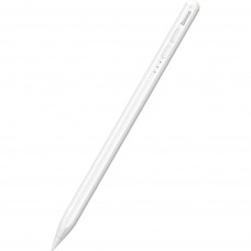 Стілус Baseus Smooth Writing With LED Indicators White