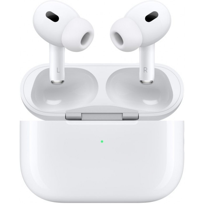 Apple AirPods Pro 2nd Gen з MagSafe Charging Case USB-C (MTJV3TY/A)