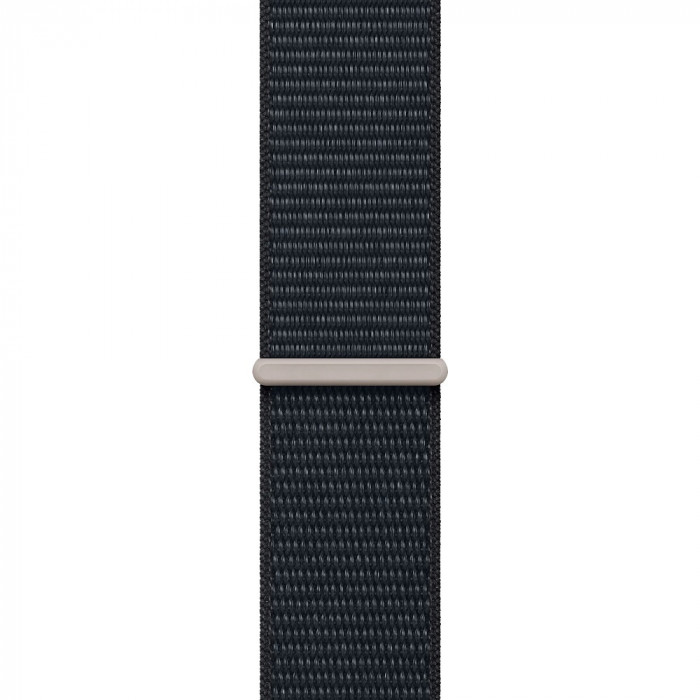 Apple Watch Series 9 GPS 41mm Midnight Aluminium with Midnight Sport Loop (MR8Y3)