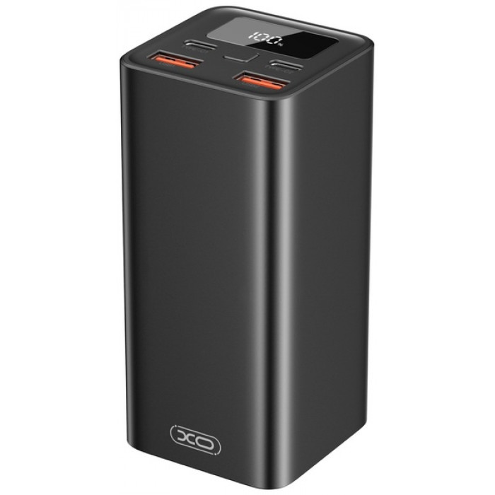 Внешний аккумулятор Power Bank XO PB97 20000mAh PD65W for Laptop Black